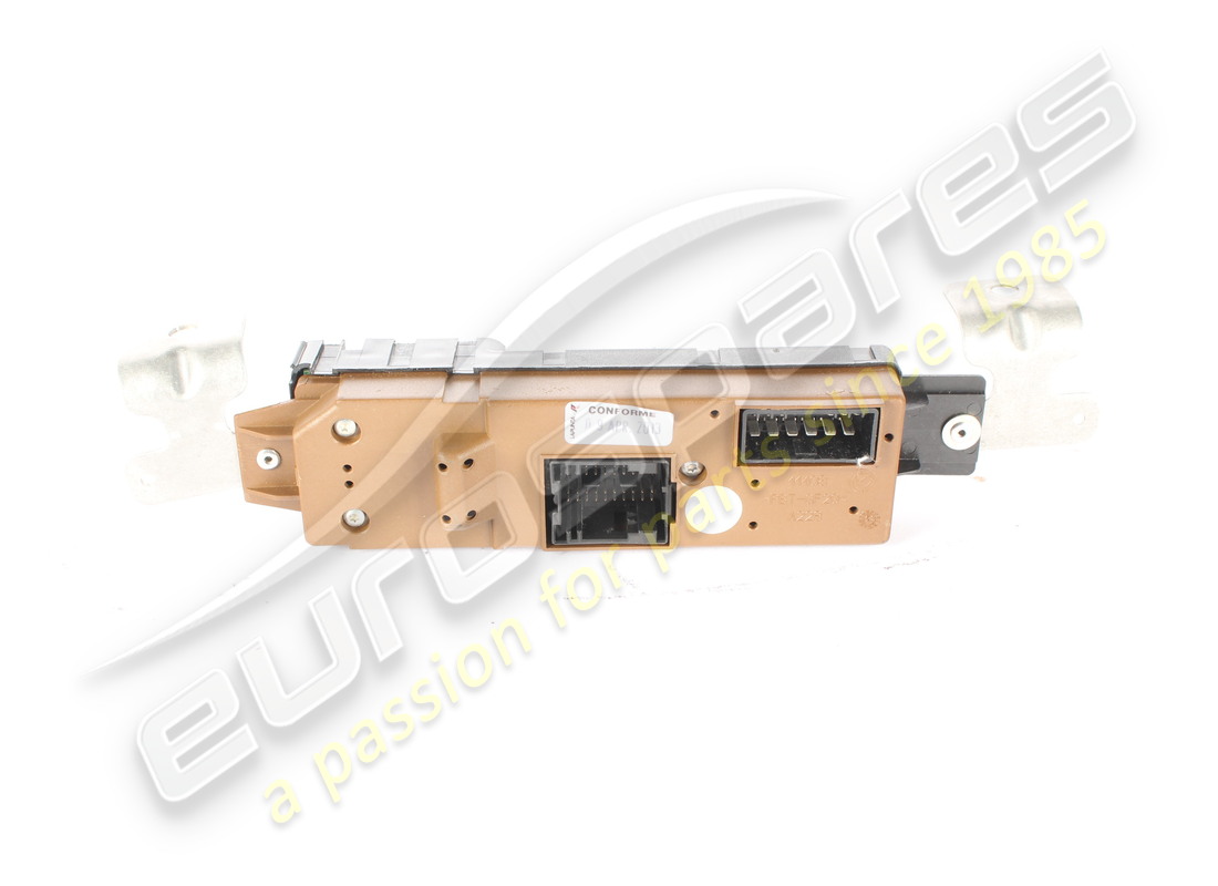 ECU DE NŒUD DE PORTE CÔTÉ PASSAGER D'OCCASION Ferrari. NUMÉRO DE PIÈCE 273413 (1)