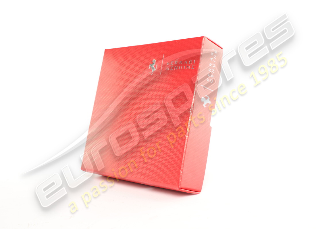 kit de cache-centre de roue ferrari utilisé (argent). numéro de pièce 70001467 (3)