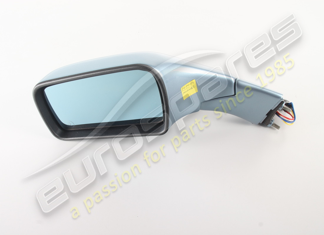 NOUVEAU (AUTRE) Ferrari MIROIR DE PORTE LH RHD . NUMÉRO DE PIÈCE 62867610 (1)
