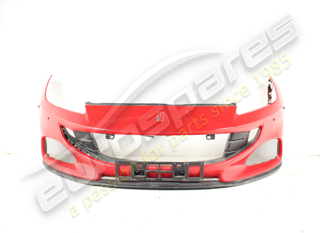 endommagé ferrari fascia paraurti antérieur complet numéro de pièce 985892121