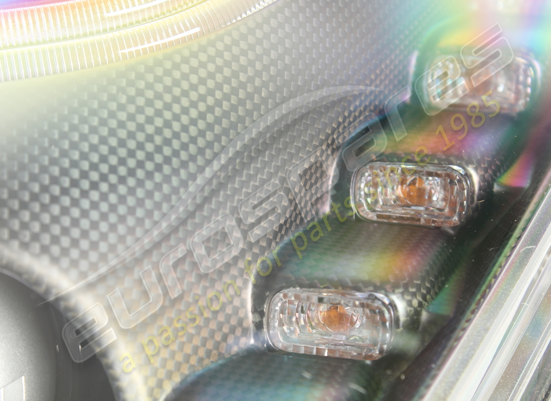 nouveau phare gauche ferrari. numéro de pièce 297802 (3)