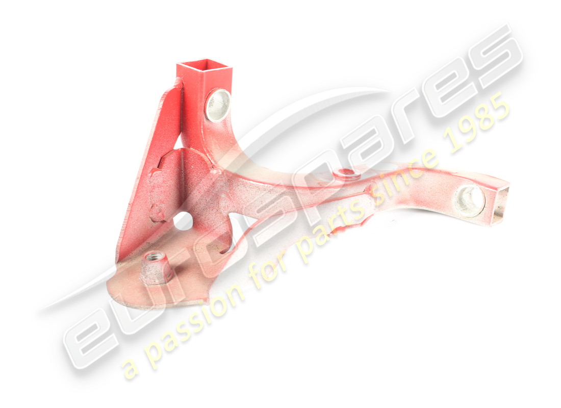 tuyau de radiateur droit complet d'occasion ferrari et. numéro de pièce 88898100 (2)