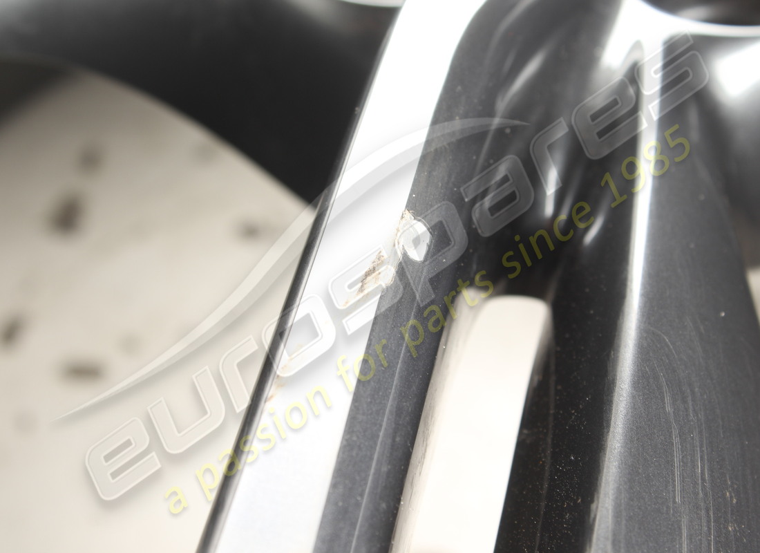 endommagé ferrari cerchio forg ant sx t gris d. numéro de pièce 986211 (6)