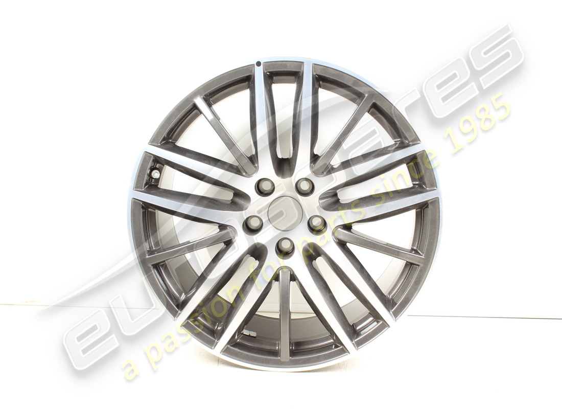 jante arrière en alliage nouvelle maserati, 19 incluant. numéro de pièce 670022018 (1)