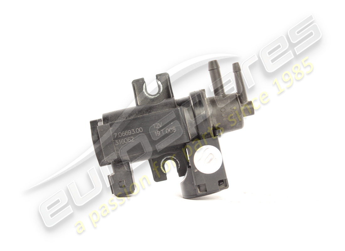 électrovanne de modulateur ferrari utilisée. numéro de pièce 316062 (2)