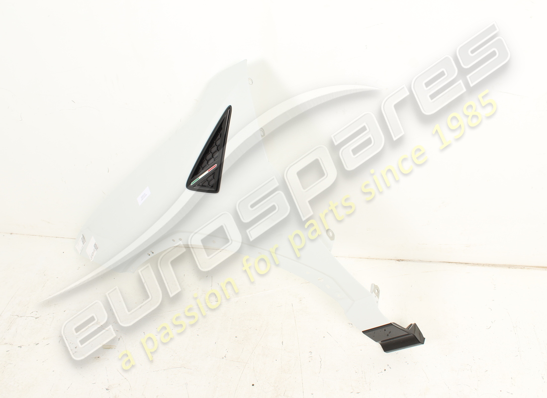 utilisé lamborghini aile avant gauche. numéro de pièce 4ml821105a (5)