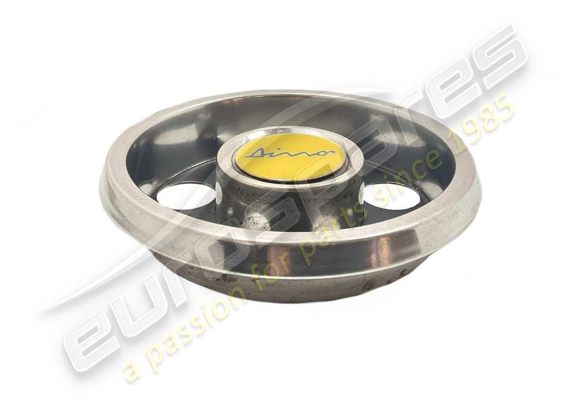 utilisé ferrari capuchon de roue oe. numéro de pièce 700603 (2)