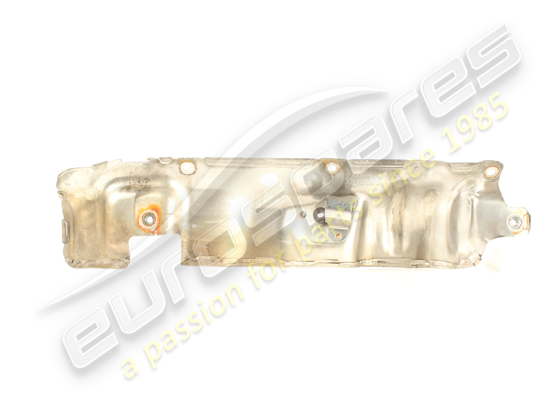 lamborghini bouclier thermique utilisé. numéro de pièce 0p2119364g (2)