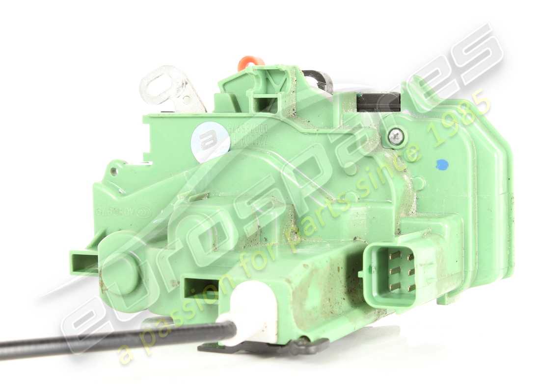utilisé ferrari serrure de porte droite. numéro de pièce 785975 (4)
