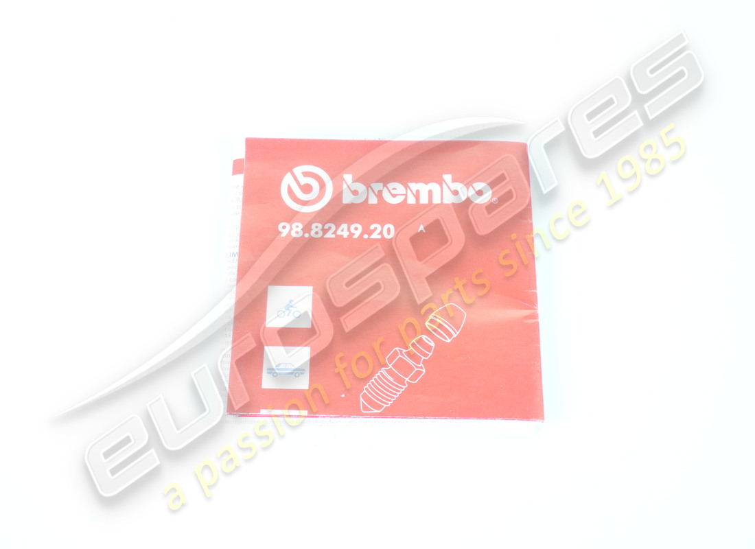 nouvelle vanne de purge lamborghini. numéro de pièce 400615273a (2)