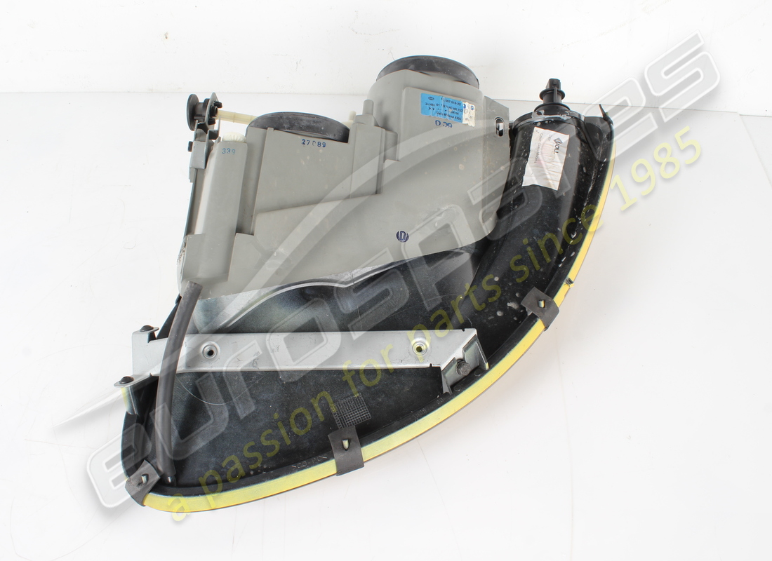 utilisé ferrari assemblage de lampe droite rhd giallo modena. numéro de pièce 72001370 (4)