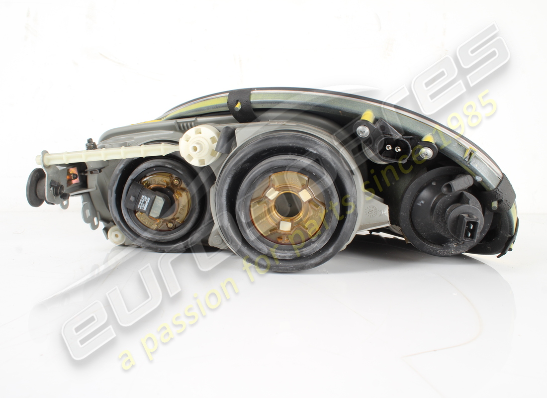 utilisé ferrari assemblage de lampe droite rhd giallo modena. numéro de pièce 72001370 (5)
