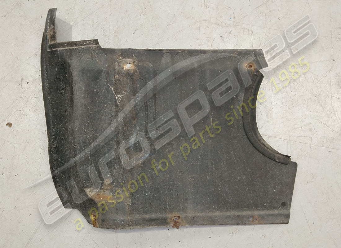 utilisé ferrari protection avant droite. numéro de pièce 64510100 (2)