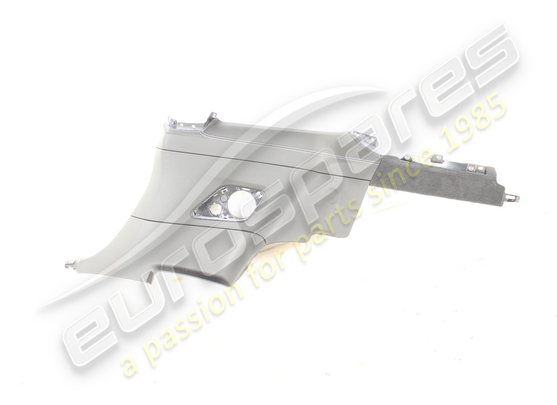 GARNITURE DE PANNEAU LATÉRALE D'OCCASION Porsche NOIR/ARGENT. NUMÉRO DE PIÈCE 9GT863166KDSL (1)