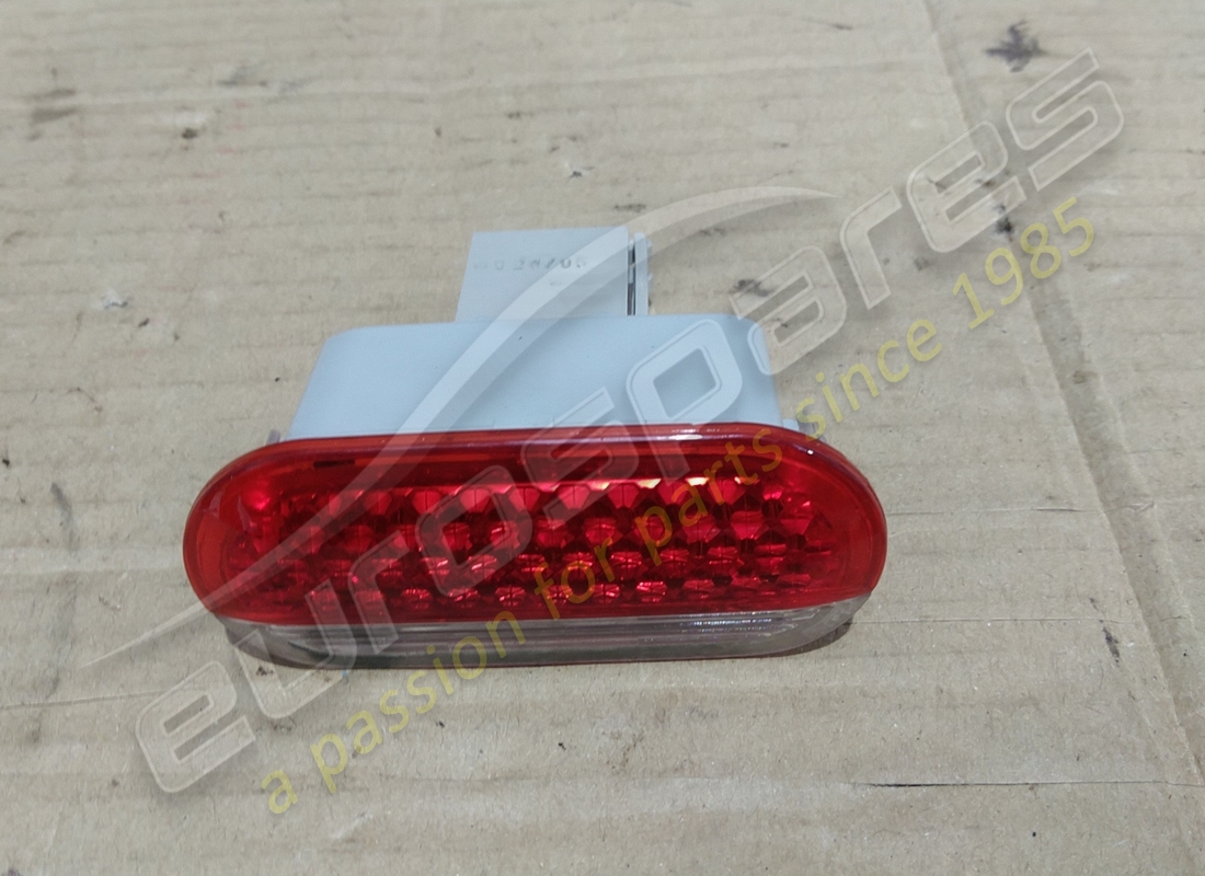 lampe de porte d'occasion aston martin. numéro de pièce 4g433710018 (2)