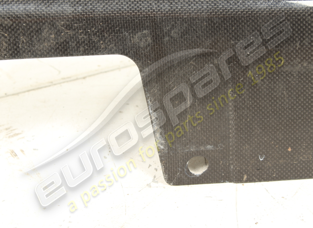 couvercle de seuil extérieur complet de ferrari endommagé. numéro de pièce 89130200 (3)