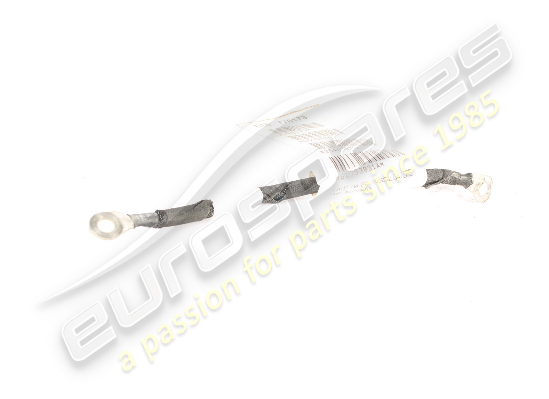 UTILISÉ Ferrari MASSA RISCALDATORE ELETTRICO . NUMÉRO DE PIÈCE 776173 (1)