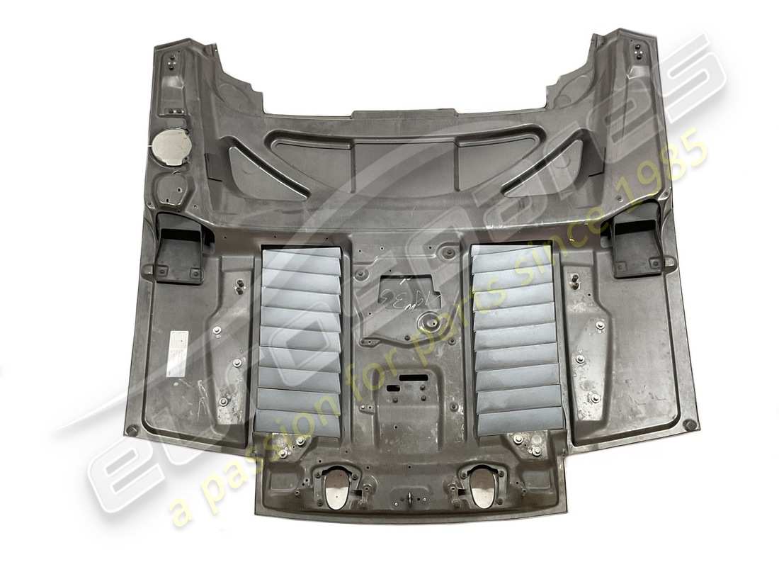 couvercle de coffre utilisé lamborghini. numéro de pièce 407827023 (2)