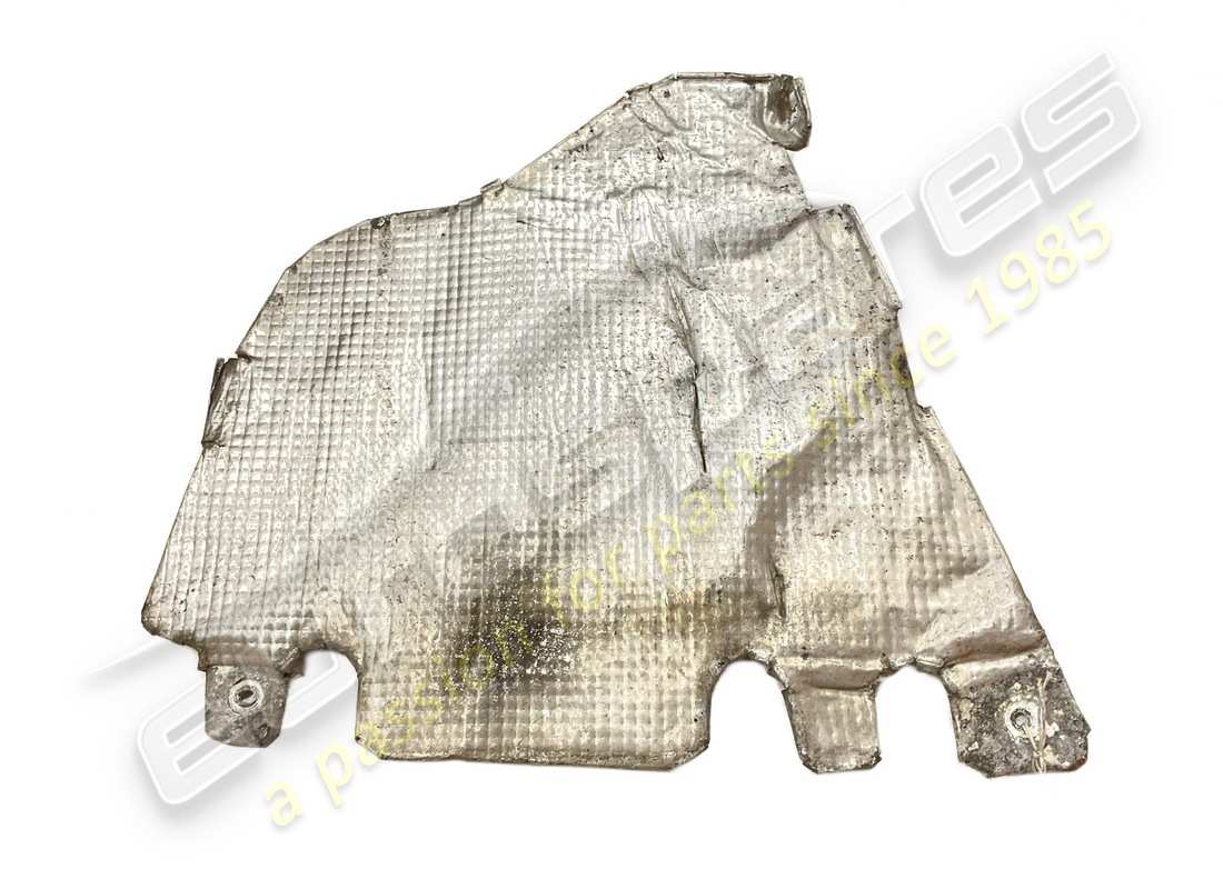 bouclier lamborghini endommagé. numéro de pièce 407501715 (1)