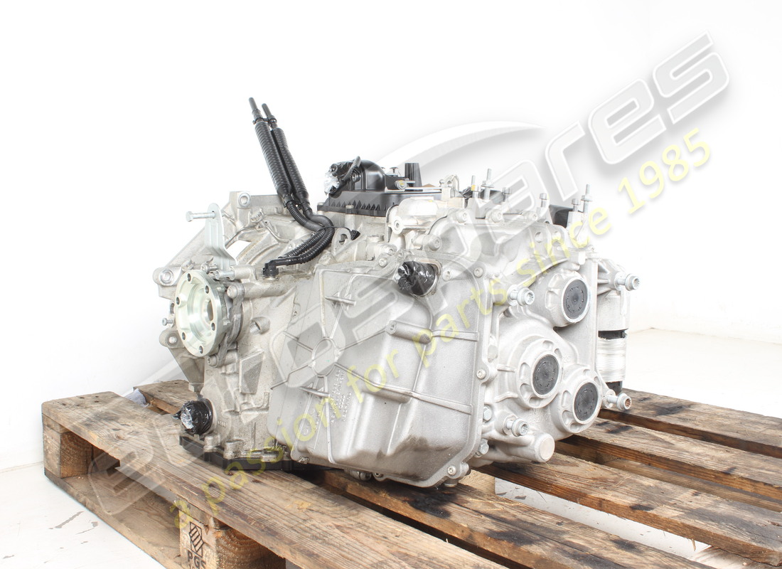 utilisé lamborghini 7-speed boîte de vitesses à double embrayage. numéro de pièce 0bz300041b014 (2)