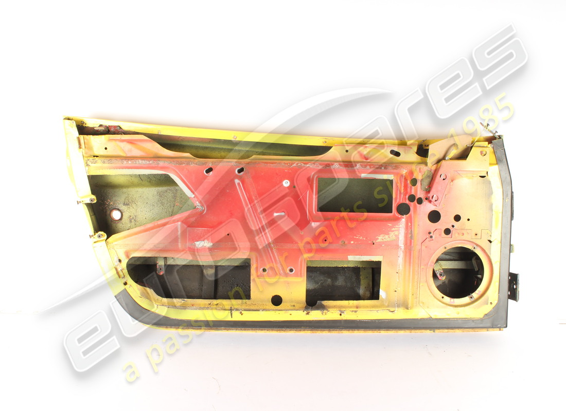 ensemble de porte gauche d'occasion ferrari rhd gtb. numéro de pièce 61857200 (2)