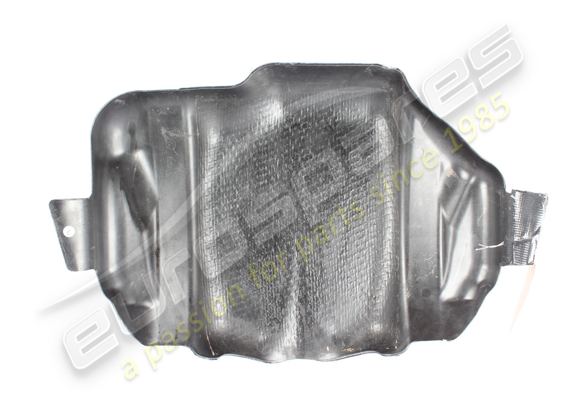 protection de dessous de carter d'occasion porsche. numéro de pièce 992201975b (2)