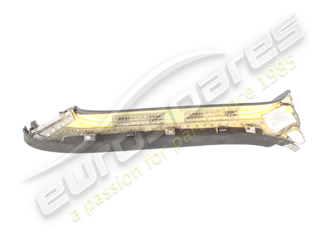 lamborghini doublure, couvercle de coffre utilisé. numéro de pièce 4ml867607bjr7 (2)