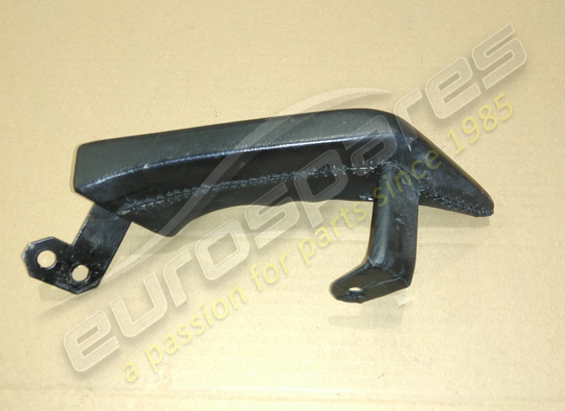 ferrari poignée intérieure noire de porte droite utilisée. numéro de pièce 63515100 (2)