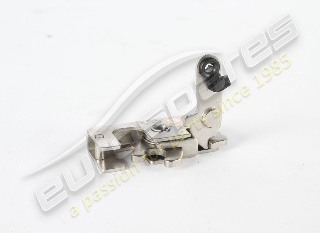 utilisé ferrari serrure de couvercle de compartiment moteur. numéro de pièce 818810 (2)