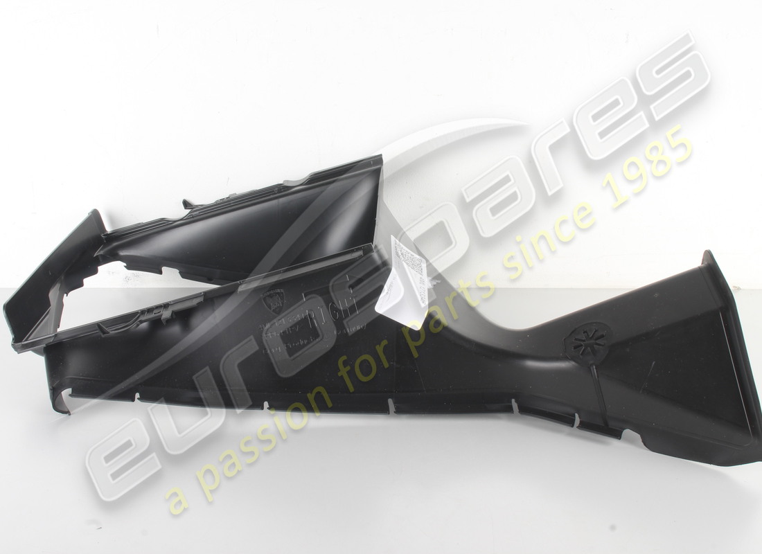 nouveau déflecteur d'air lamborghini. numéro de pièce 4ml121334b (3)