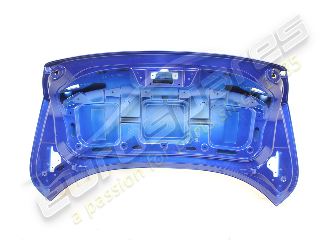capot arrière d'occasion maserati. numéro de pièce 980145740 (2)
