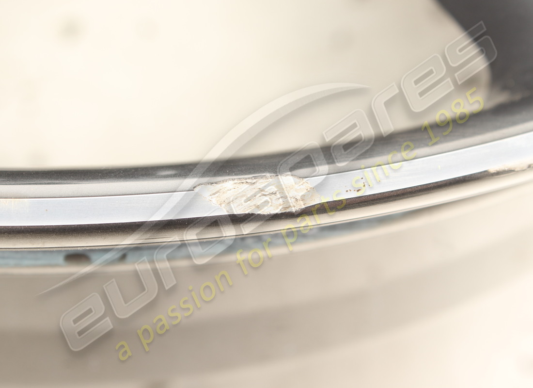 endommagé ferrari cerchio forg ant sx t gris d. numéro de pièce 986211 (7)