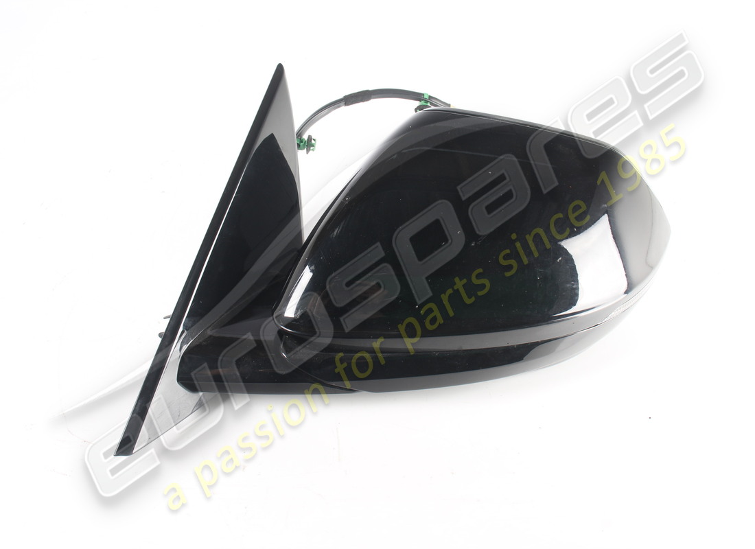 utilisé lamborghini miroir extérieur. numéro de pièce 4ml857409gy9b (2)