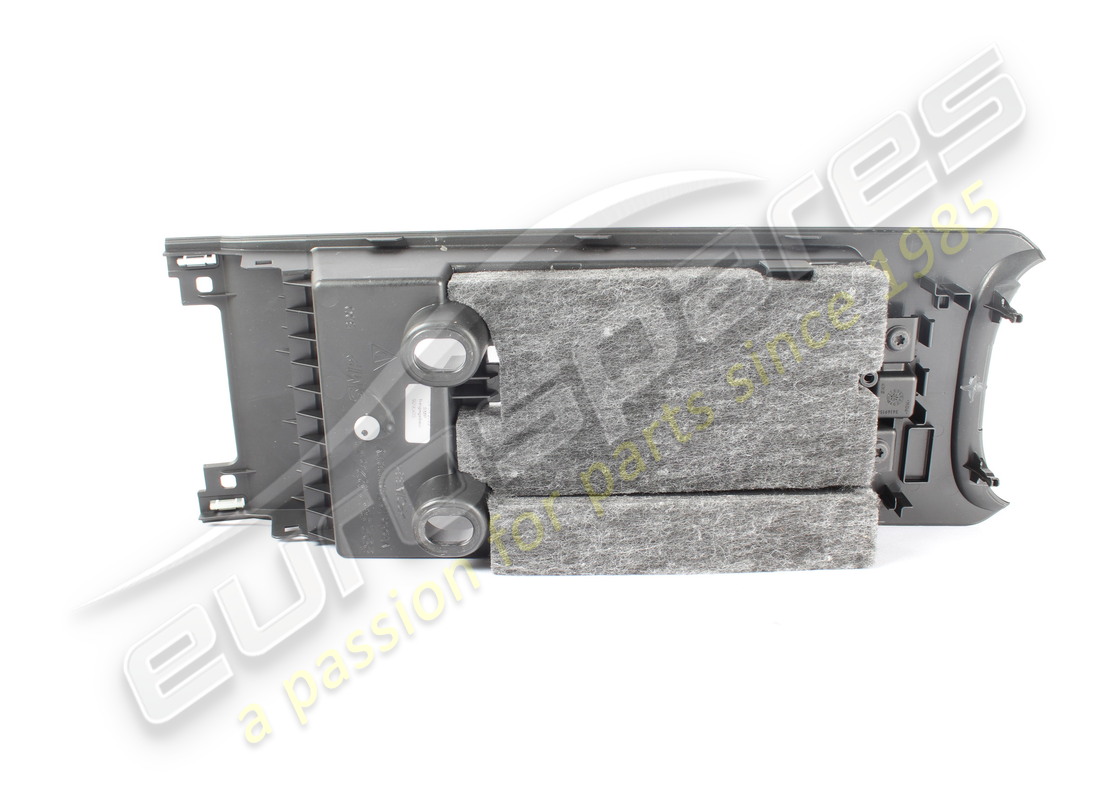 compartiment de rangement noir d'occasion porsche. numéro de pièce 992857925c5q0 (2)