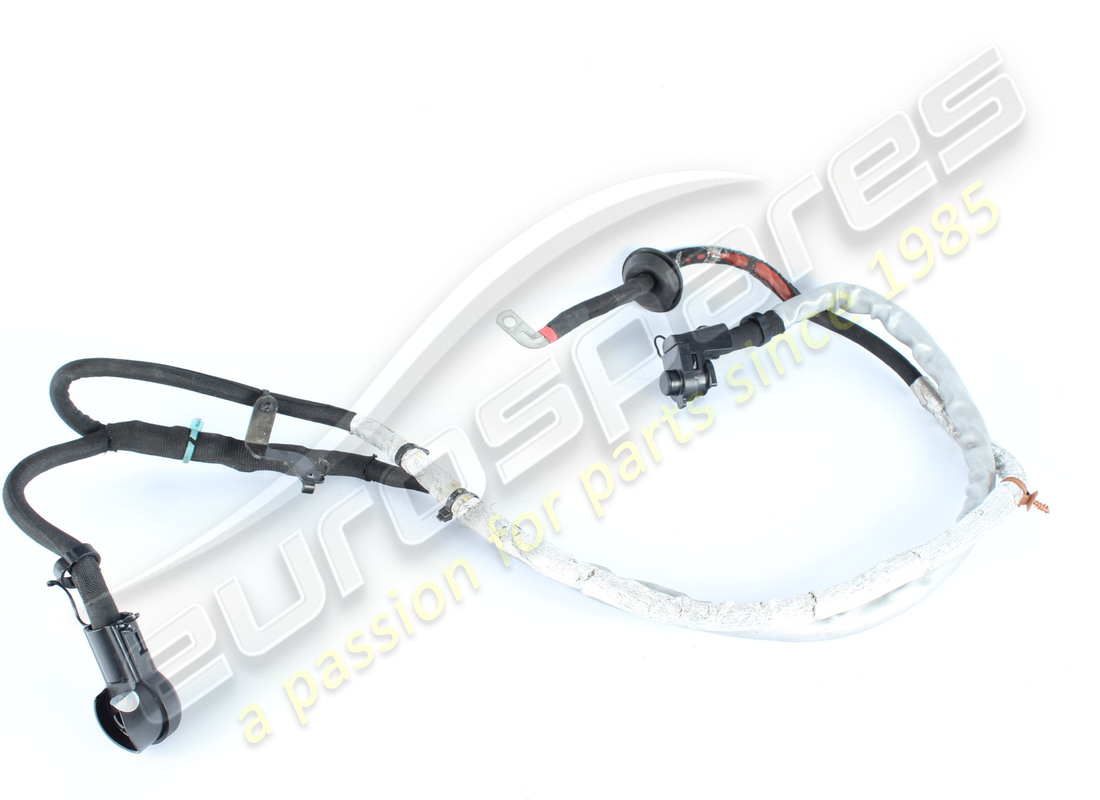 câble de services du moteur ferrari endommagé. numéro de pièce 819376 (2)