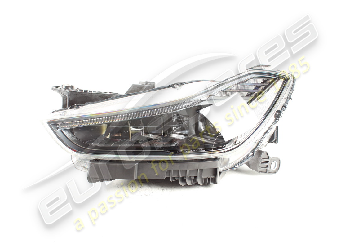 phare avant supérieur gauche noir neuf maserati. numéro de pièce 670106169 (1)
