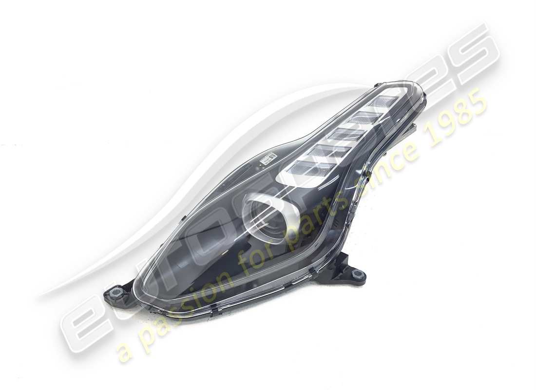nouveau phare avant gauche ferrari. numéro de pièce 321529 (1)