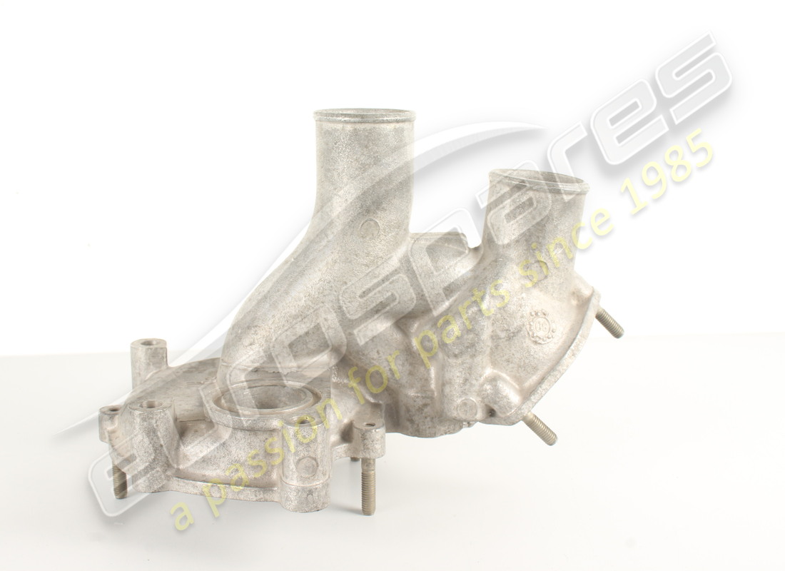 nouveau ferrari boîtier arrière de pompe à eau complet. numéro de pièce 115471 (3)