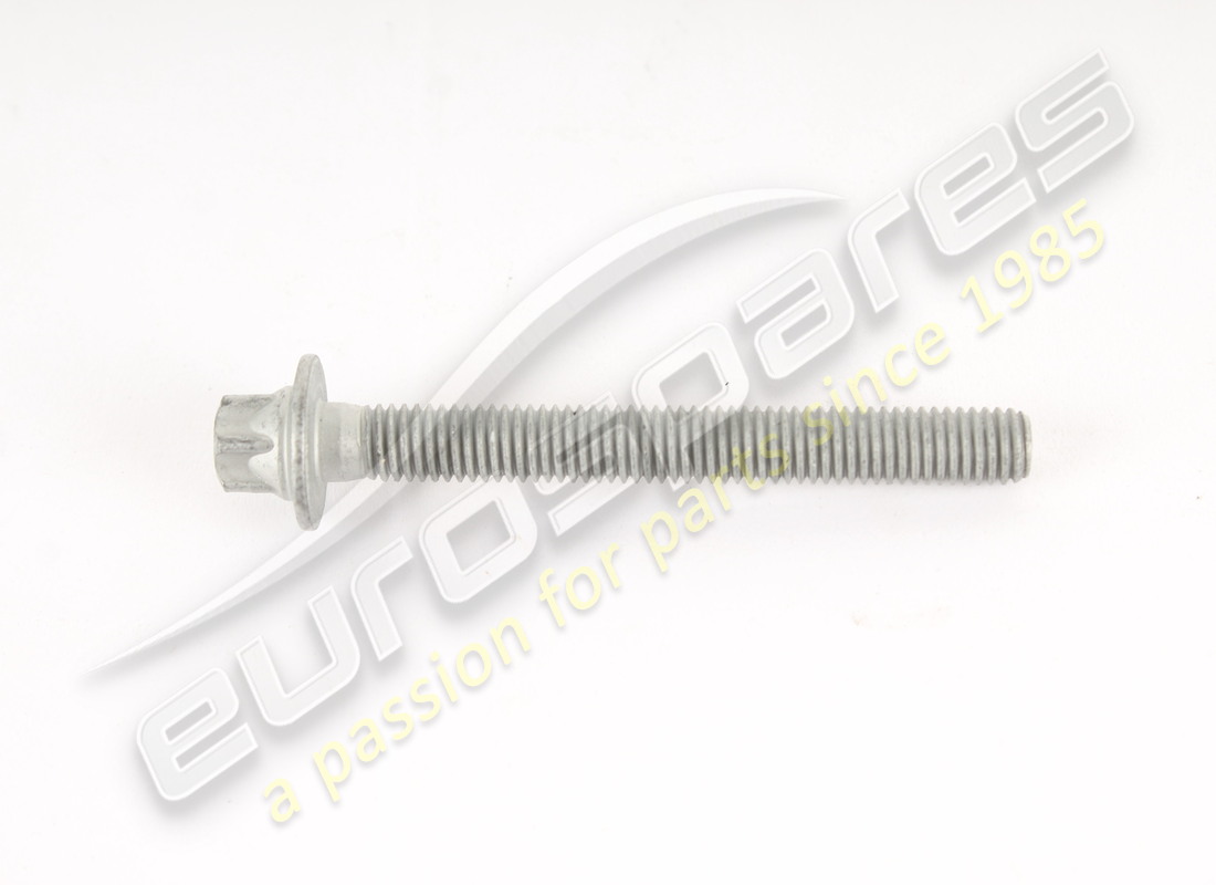 nouveau boulon à tête hexagonale porsche. numéro de pièce paf008158 (2)