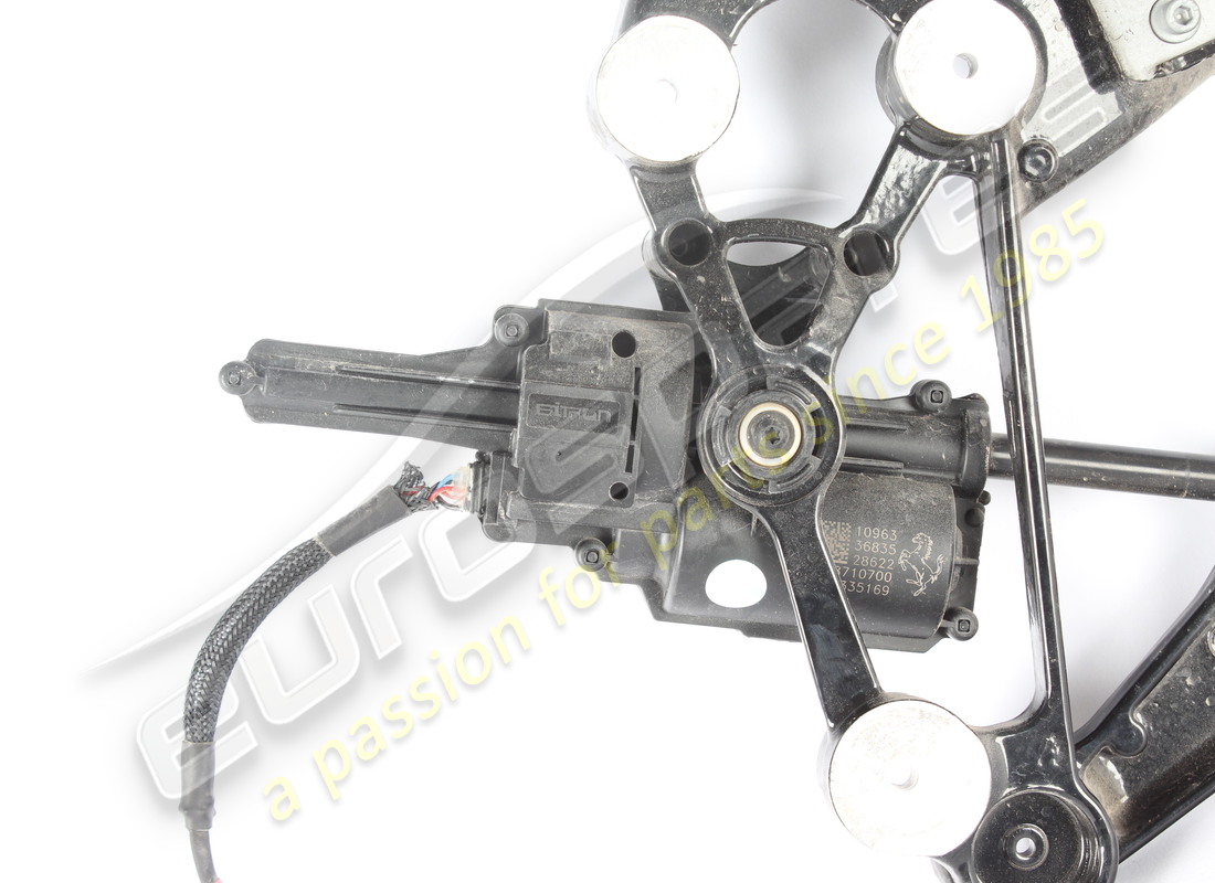 d'occasion ferrari f171 - cinematismo complet à la s. numéro de pièce 793805 (2)