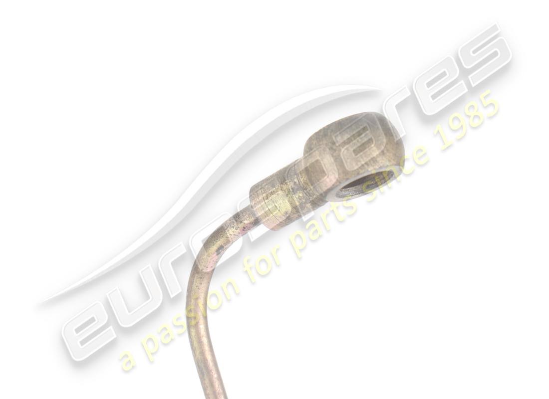 UTILISÉ FERRARI TUBE DE CARBURANT VERS LE CYLINDRE 6. NUMÉRO DE PIÈCE 118595 (3) utilisé ferrari tube de carburant vers le cylindre 6. numéro de pièce 118595 (3)