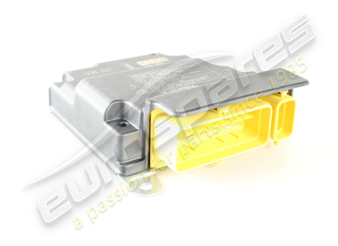 NOUVEAU UNITÉ DE COMMANDE PORSCHE POUR AIRBAG. RÉFÉRENCE PAA959655 (3) nouveau unité de commande porsche pour airbag. référence paa959655 (3)