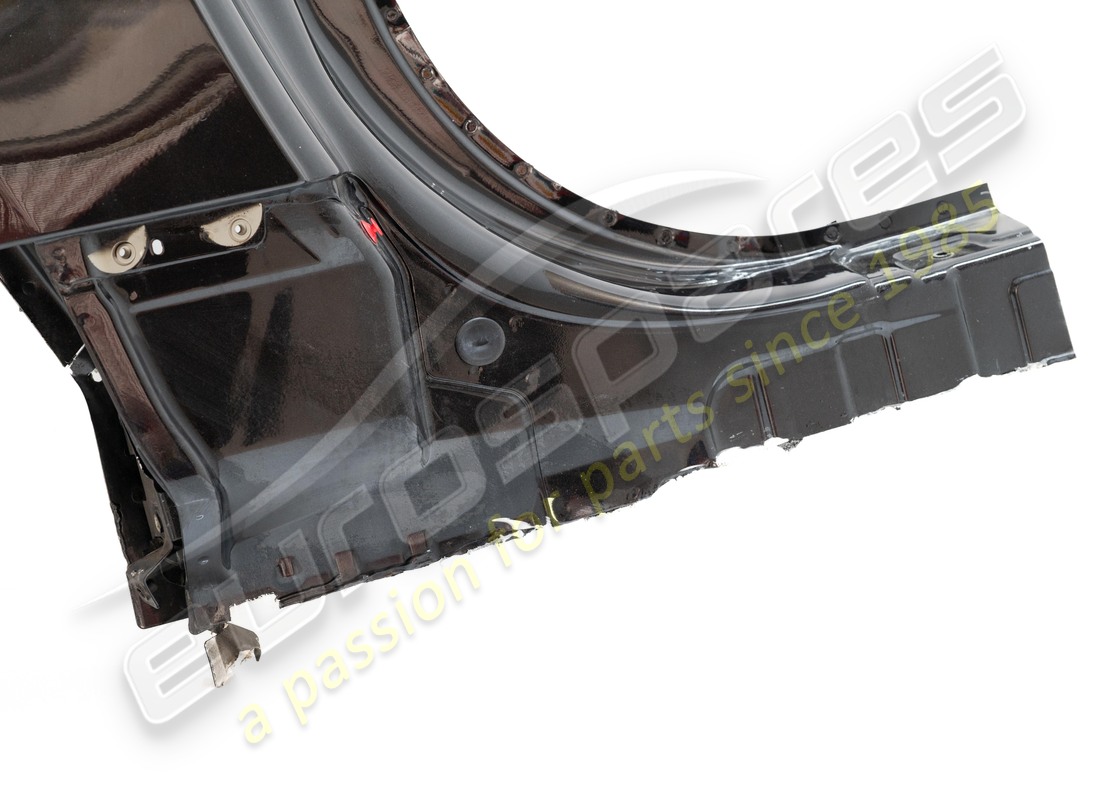 utilisé ferrari panneau latéral droit. numéro de pièce 85350911 (2)