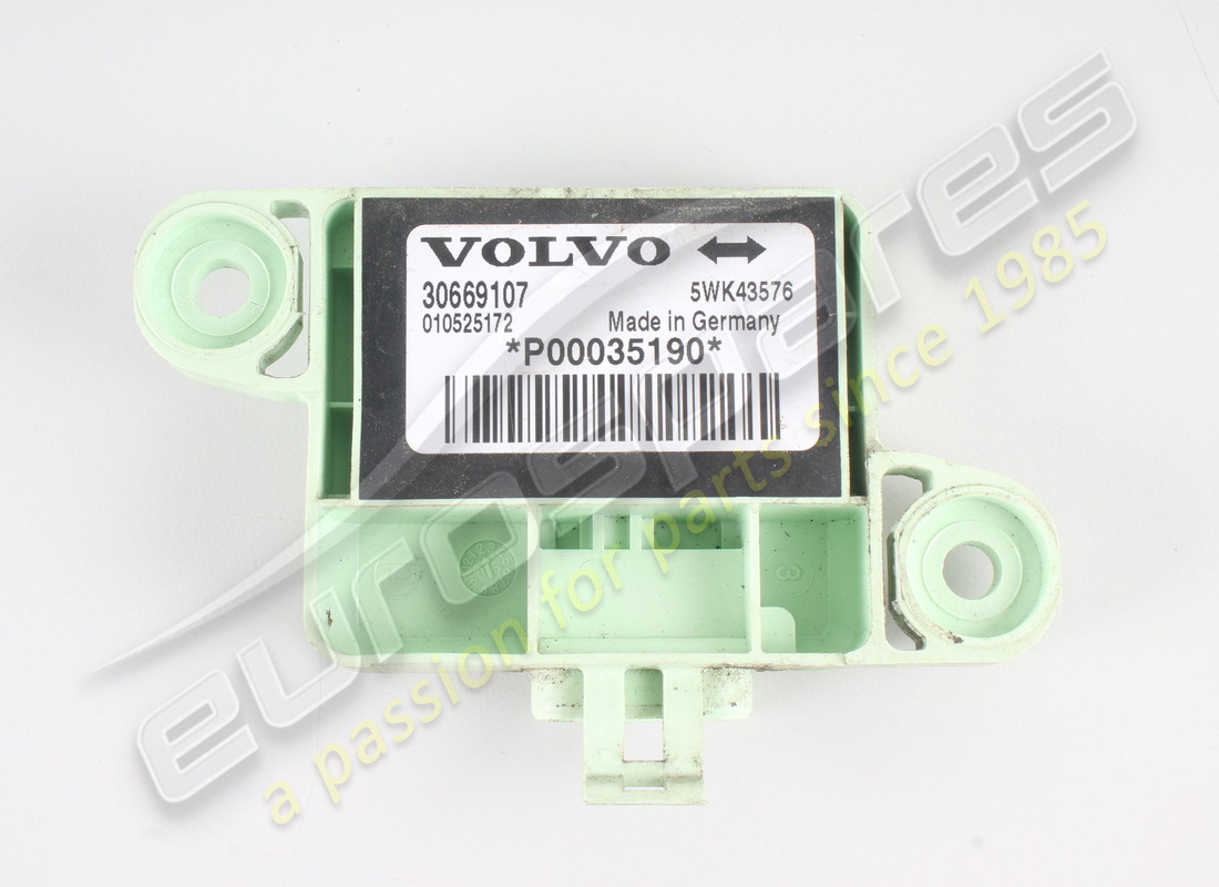 UTILISÉ Aston Martin CAPTEUR ARS SD IMP. NUMÉRO DE PIÈCE 6G433710240 (1)