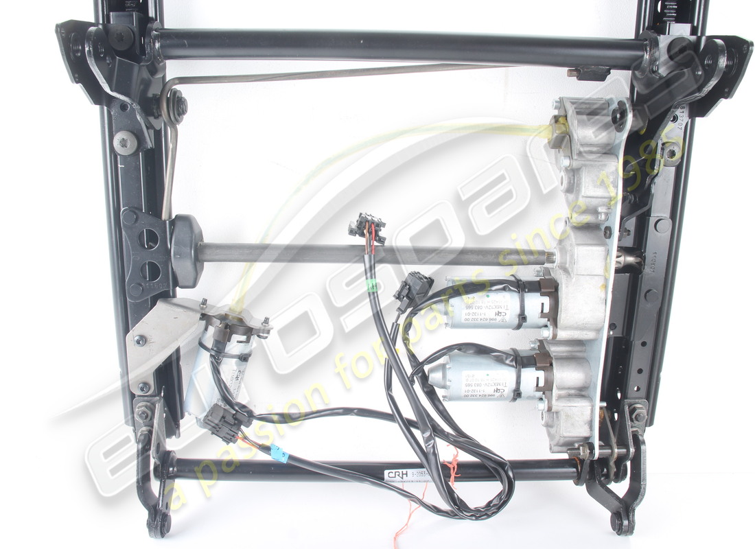 NOUVEAU MÉCANISME DE RÉGLAGE DU SIÈGE CONDUCTEUR MASERATI. RÉFÉRENCE 980001111 (4) nouveau mécanisme de réglage du siège conducteur maserati. référence 980001111 (4)