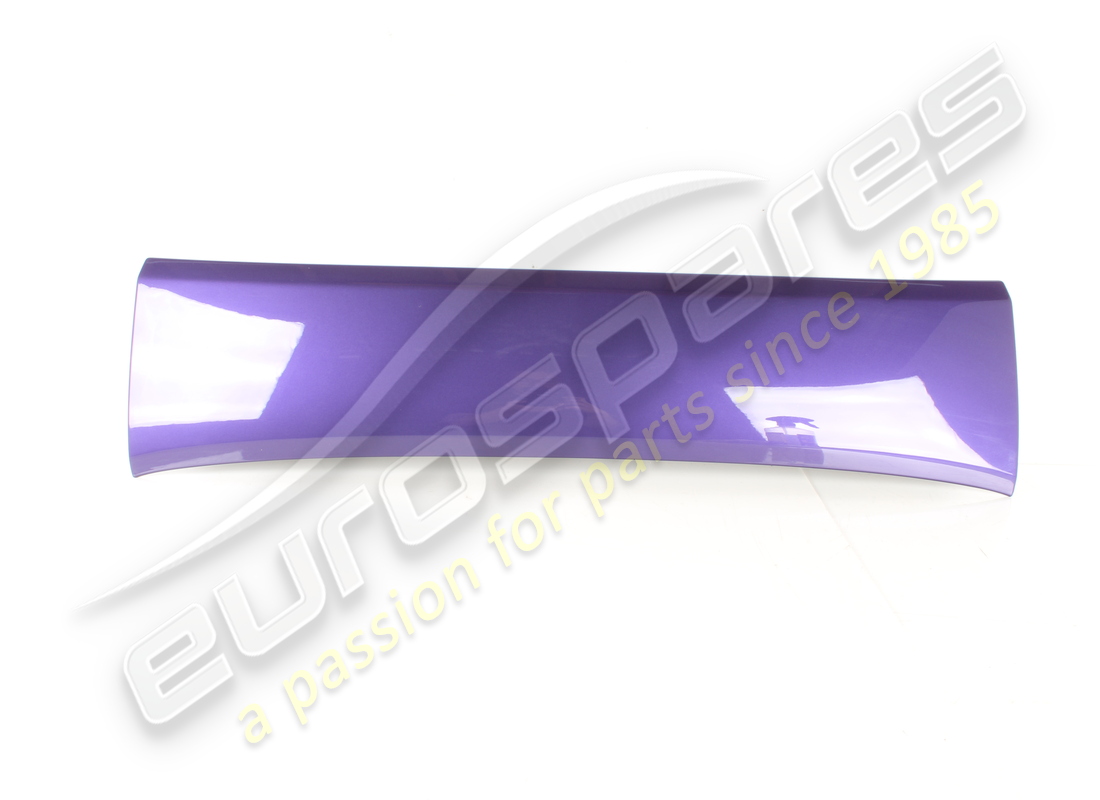 CACHE-SPOILER SUPÉRIEUR COMPLET D'OCCASION Ferrari. NUMÉRO DE PIÈCE 985821722 (1)