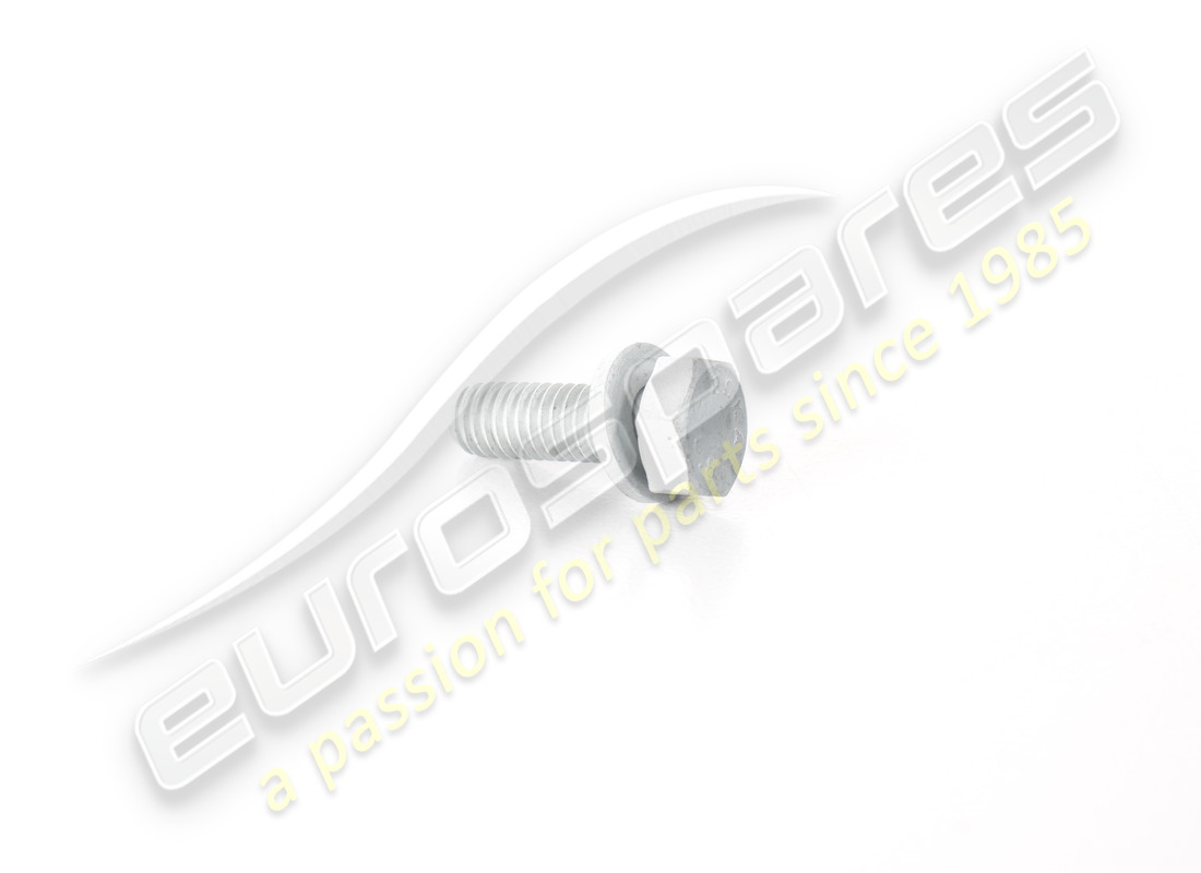 NOUVEAU Lamborghini BOULON À TÊTE HEXAGONALE M6X18-S1-N . NUMÉRO DE PIÈCE N0902424 (1)