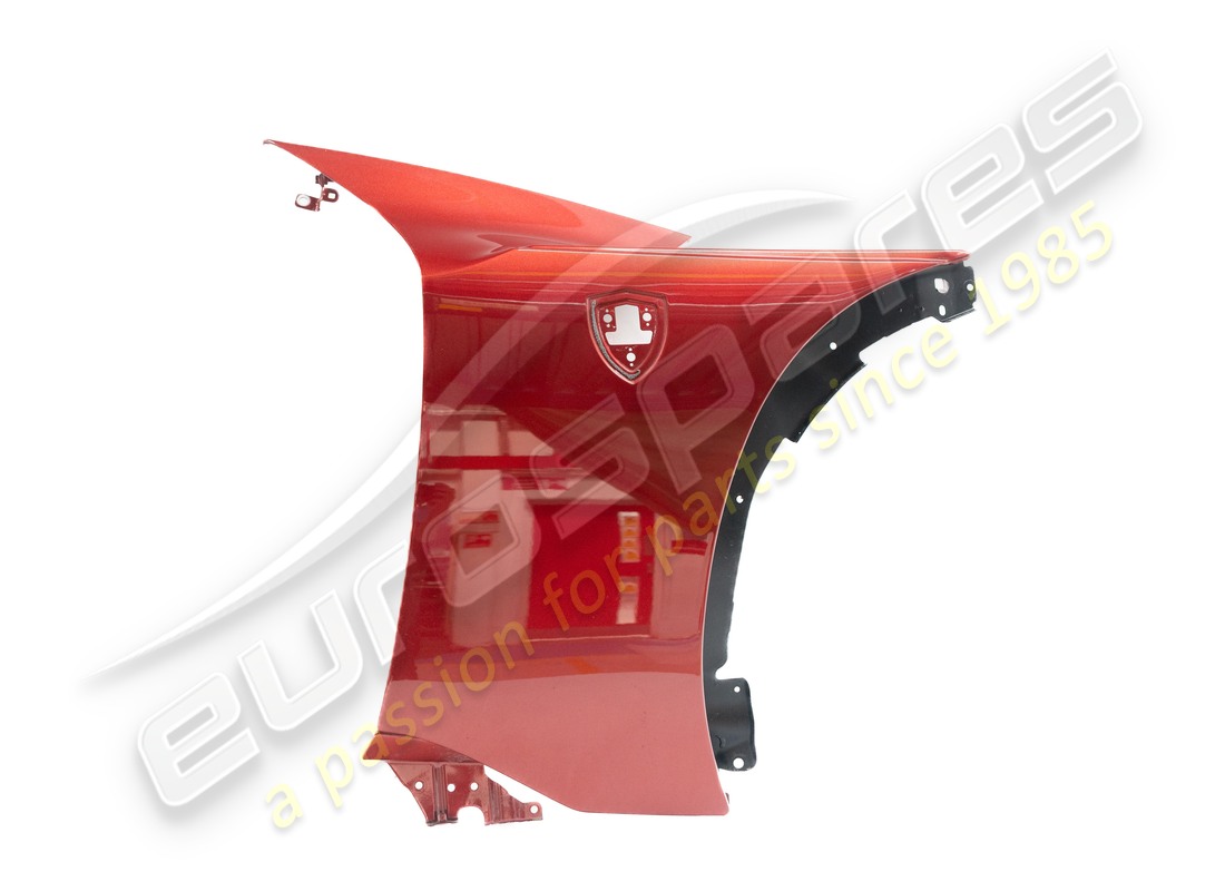 UTILISÉ Ferrari AILE AVANT DROITE COMPLÈTE. NUMÉRO DE PIÈCE 985822816 (1)