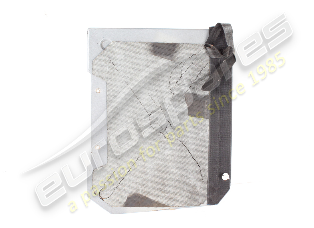 USED FERRARI FOOT REST PLATE RHD . PART NUMBER 176912 (1)