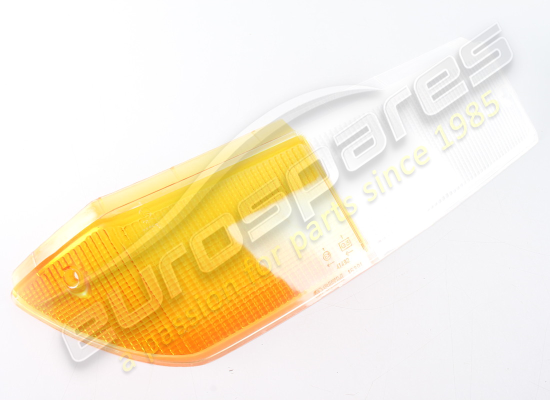 NOUVELLE LENTILLE DE CLIGNOTANT RHS Eurospares. NUMÉRO DE PIÈCE 2558317000A (1)